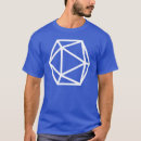 Recherche de d20 tshirts Matrices