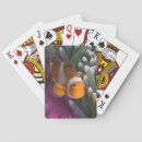 Recherche de clown jeux de cartes Anémone