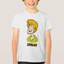 Recherche de character enfant tshirts Shaggy
