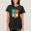Recherche de symbolisme tshirts Dieu