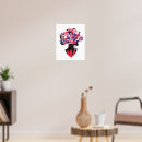 Recherche de arbres posters chambre enfant posters Moderne