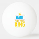 Recherche de cartes tennis de table Typographie