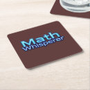 Recherche de maths dessous de verres Éducation