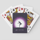 Recherche de ballet jeux de cartes Violet