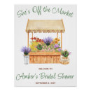 Recherche de fleurs fraîches posters Aquarelle