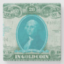 Recherche de bureau dessous de verres Argent