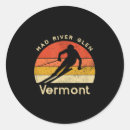 Recherche de piste autocollants Vermont