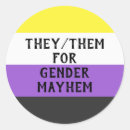 Recherche de pronoun autocollants Eux