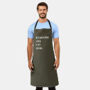 Recherche de mari longs tabliers Chef