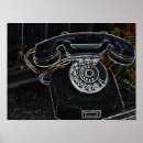 Recherche de je téléphone art Rétro