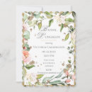 Recherche de blush pink bridal shower invitations Verdure