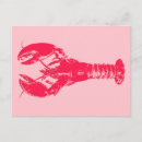 Recherche de homard cartes postales Plage