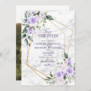 Recherche de lilac save the dates Moderne