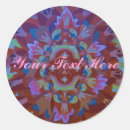 Recherche de de croix rouge autocollants Violet