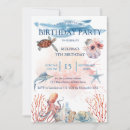 Recherche de sea invitations Animaux de mer