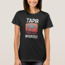 Recherche de mammifère de faune tshirts Sud