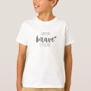 Recherche de courageuse enfant tshirts Chemise
