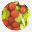 Recherche de radis autocollants Nourriture