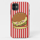 Recherche de hamburgers iphone coques Mignon