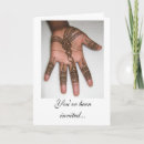 Recherche de mehandi invitations Méhendi
