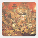 Recherche de bruegel autocollants Horreur