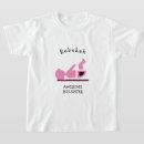 Recherche de nouvelle soeur tshirts Jeune fille