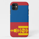 Recherche de la mongolie iphone coques Drapeau