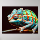 Recherche de panther chameleon posters Panthère