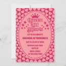 Recherche de juste pour des enfants invitations Rose