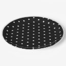 Recherche de géométrique assiettes en papier Tendance