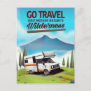 Recherche de camping car cartes postales Nature