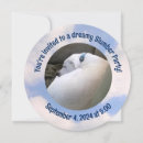 Recherche de chien blanc vœux cartes Chiot