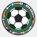 Recherche de 32 autocollants Football