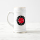 Recherche de noir rouge de mariage cadeaux Monogrammé