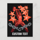 Recherche de propagande vintage cartes postales Soviétique