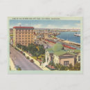 Recherche de vintage city cartes postales Californie