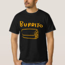 Recherche de purrito tshirts Mexicain
