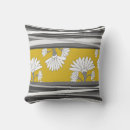 Recherche de moutarde coussins Ocre