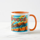 Recherche de palm tree tasses Californie