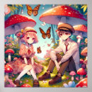 Recherche de amour papillon art Fleurs