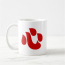 Recherche de caractère chinois tasses Calligraphie