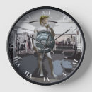 Recherche de gym horloges Fitness