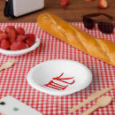 Recherche de papier bols Fournitures de fête