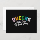 Recherche de queens cartes postales Lgbt
