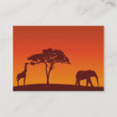 Recherche de safari cartes visite Girafe