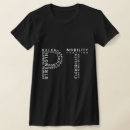 Recherche de étudiant de physique tshirts Toute personne