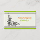 Recherche de vignes vertes cartes visite Fleurs