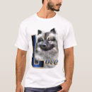 Recherche de keeshond vêtements Mignon
