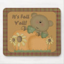Recherche de bear mousepads Automne