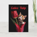 Recherche de tulipe vœux cartes Pour elle